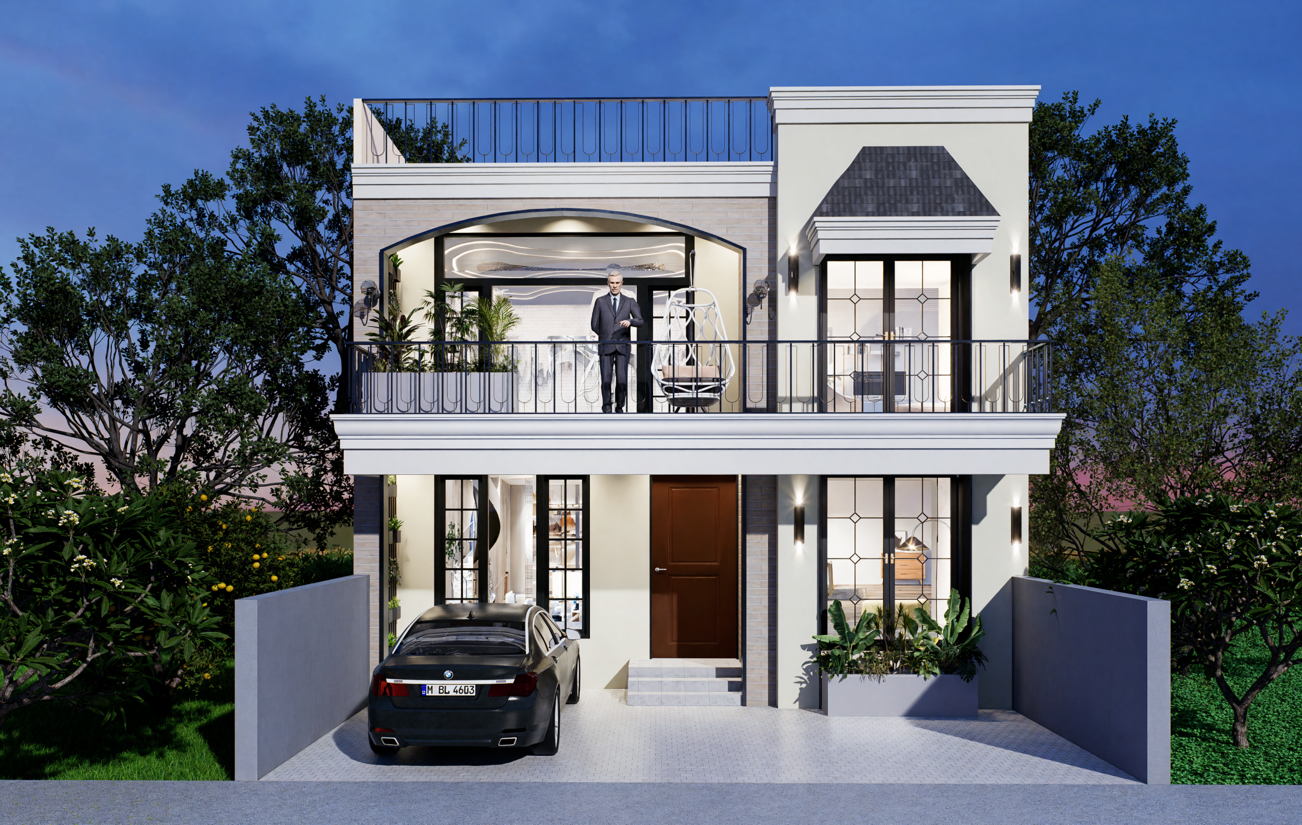 elevation